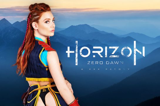 Horizon Zero Dawn With Cosplay Lacy Lennon Vr Porn Cosplay 1734