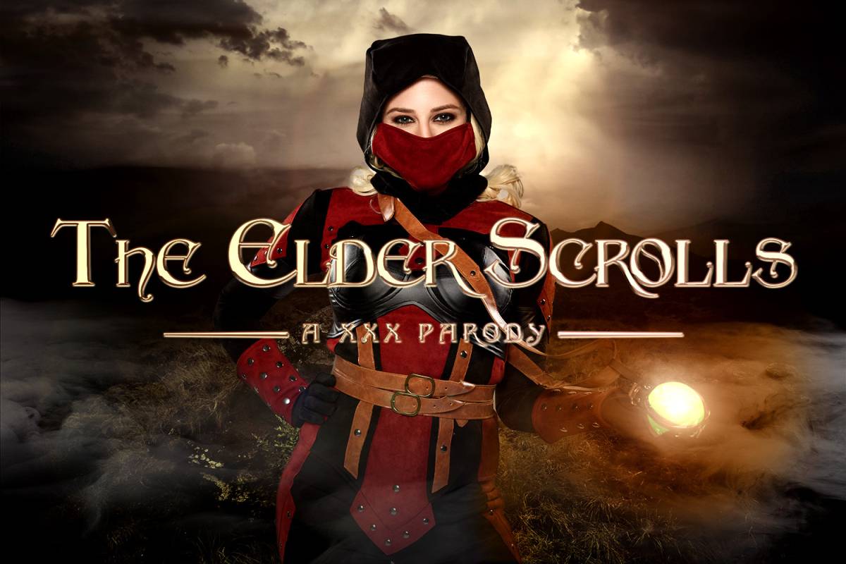 The Elder Scrolls VR Cosplay by Aubree Valentine - VR Porn Cosplay